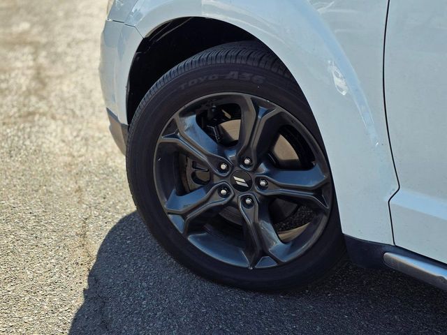 2018 Dodge Journey Crossroad FWD - 22990934 - 4