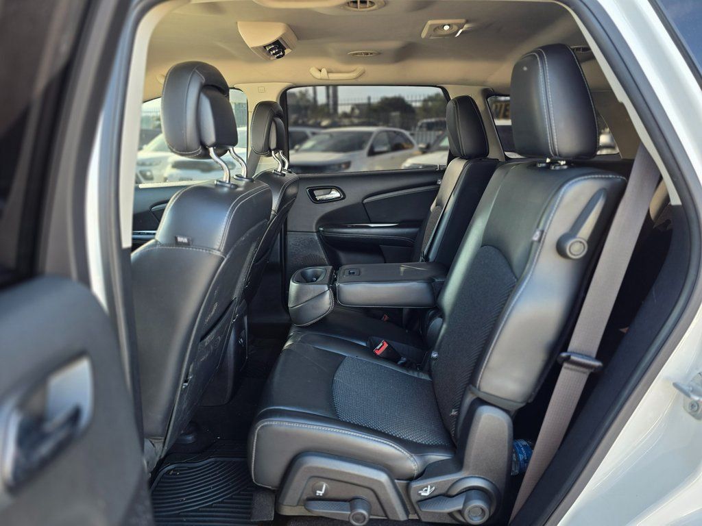 2018 Dodge Journey Crossroad FWD - 22990934 - 6