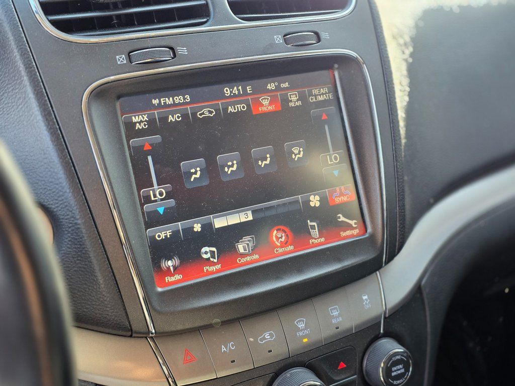 2018 Dodge Journey Crossroad FWD - 22990934 - 7