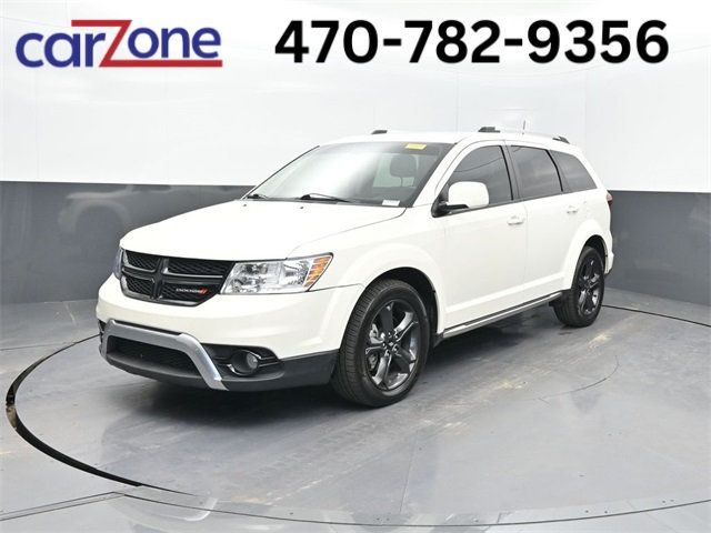 2018 Dodge Journey Crossroad FWD - 22976908 - 0