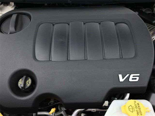 2018 Dodge Journey Crossroad FWD - 22976908 - 10