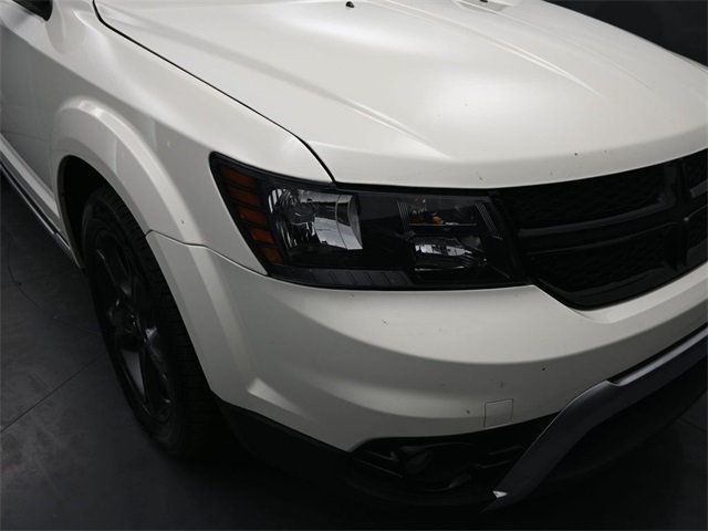 2018 Dodge Journey Crossroad FWD - 22976908 - 12