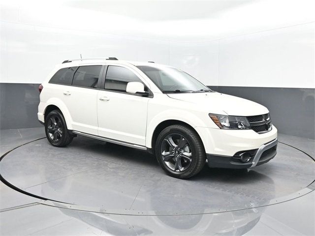 2018 Dodge Journey Crossroad FWD - 22976908 - 19