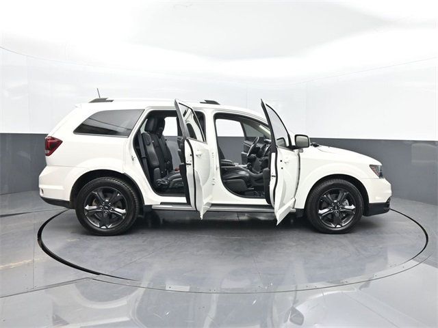 2018 Dodge Journey Crossroad FWD - 22976908 - 22