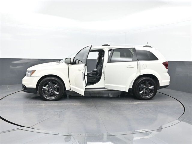 2018 Dodge Journey Crossroad FWD - 22976908 - 24