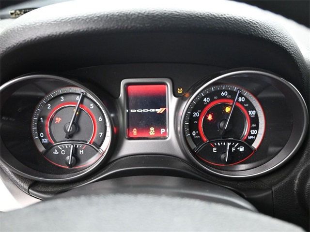 2018 Dodge Journey Crossroad FWD - 22976908 - 3