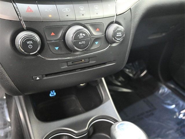 2018 Dodge Journey Crossroad FWD - 22976908 - 5