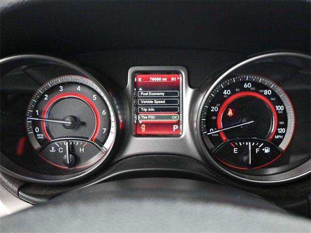 2018 Dodge Journey Crossroad FWD - 22976908 - 8