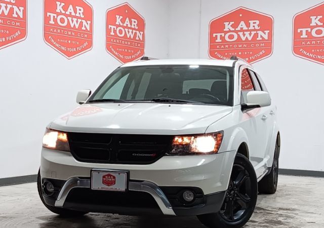 2018 Dodge Journey Crossroad FWD - 22666294 - 0