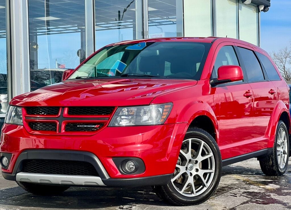 2018 Dodge Journey GT AWD - 22730915 - 0