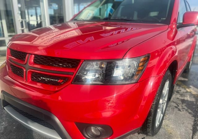 2018 Dodge Journey GT AWD - 22730915 - 11