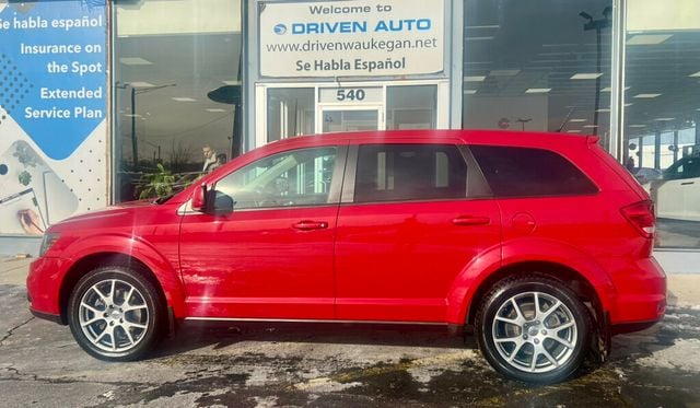 2018 Dodge Journey GT AWD - 22730915 - 1