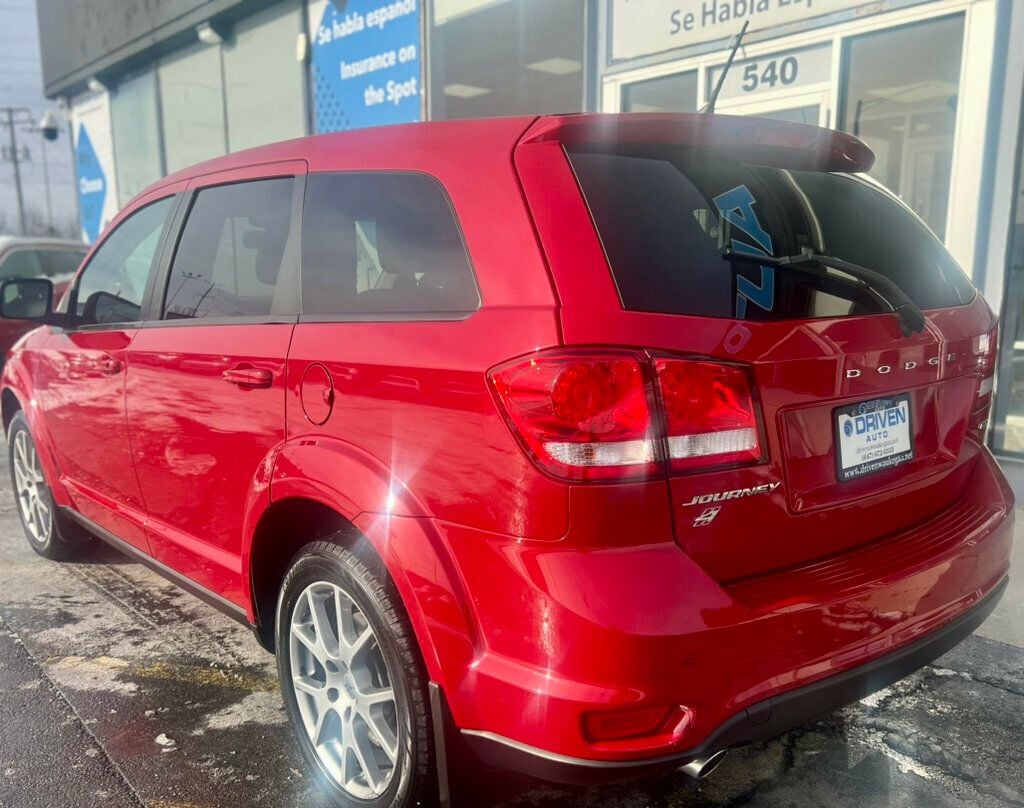 2018 Dodge Journey GT AWD - 22730915 - 2