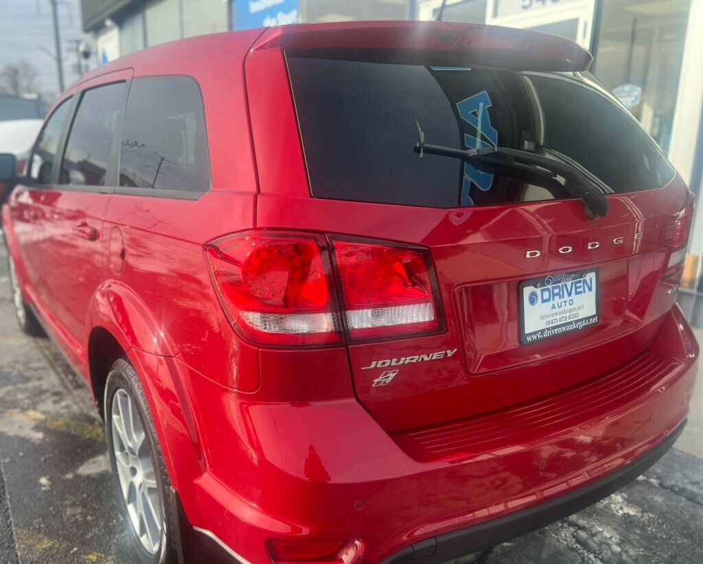 2018 Dodge Journey GT AWD - 22730915 - 41