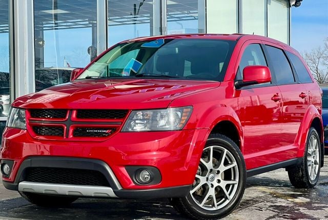 2018 Dodge Journey GT AWD - 22730915 - 47