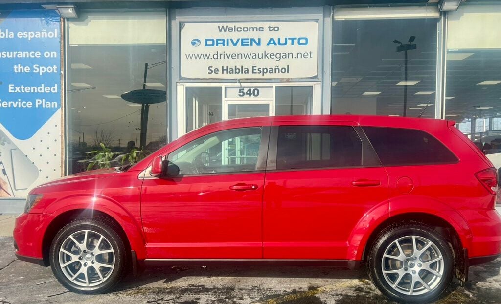 2018 Dodge Journey GT AWD - 22730915 - 48