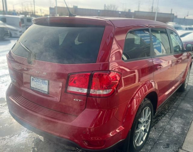 2018 Dodge Journey GT AWD - 22730915 - 4