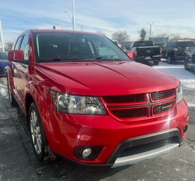 2018 Dodge Journey GT AWD - 22730915 - 5