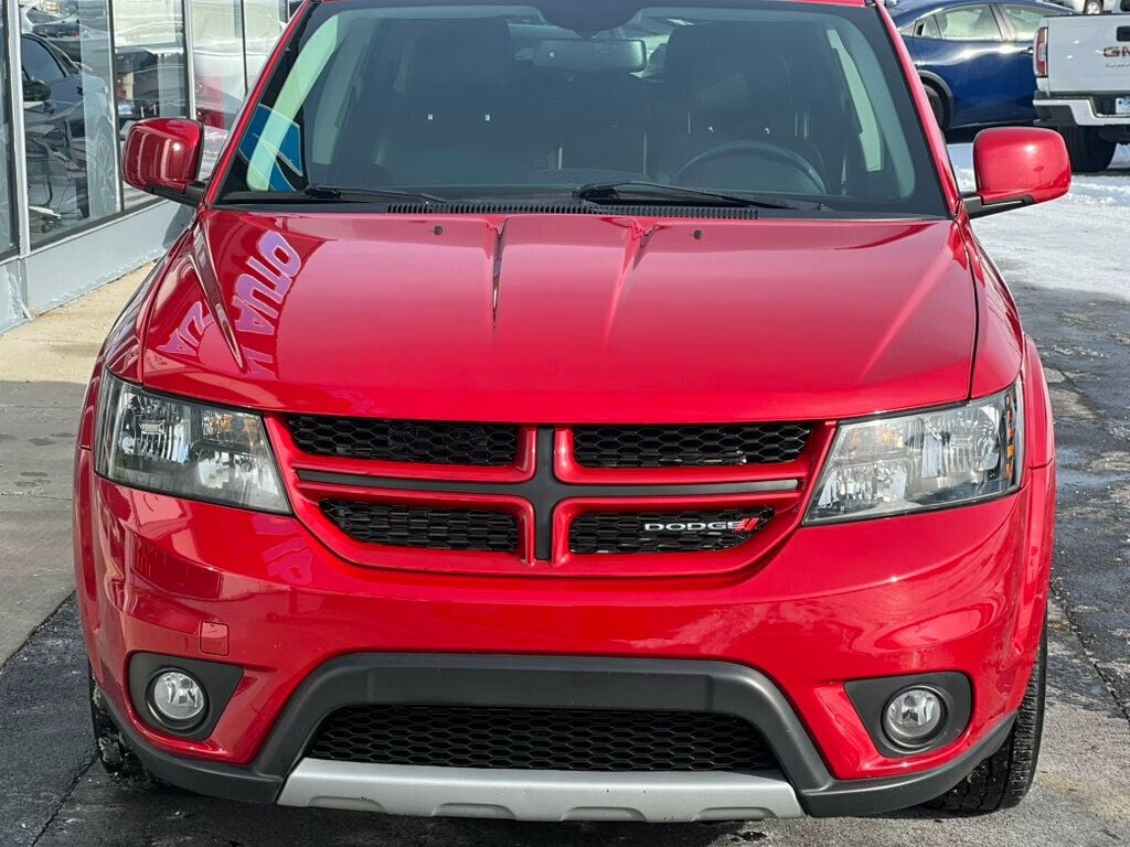 2018 Dodge Journey GT AWD - 22730915 - 7