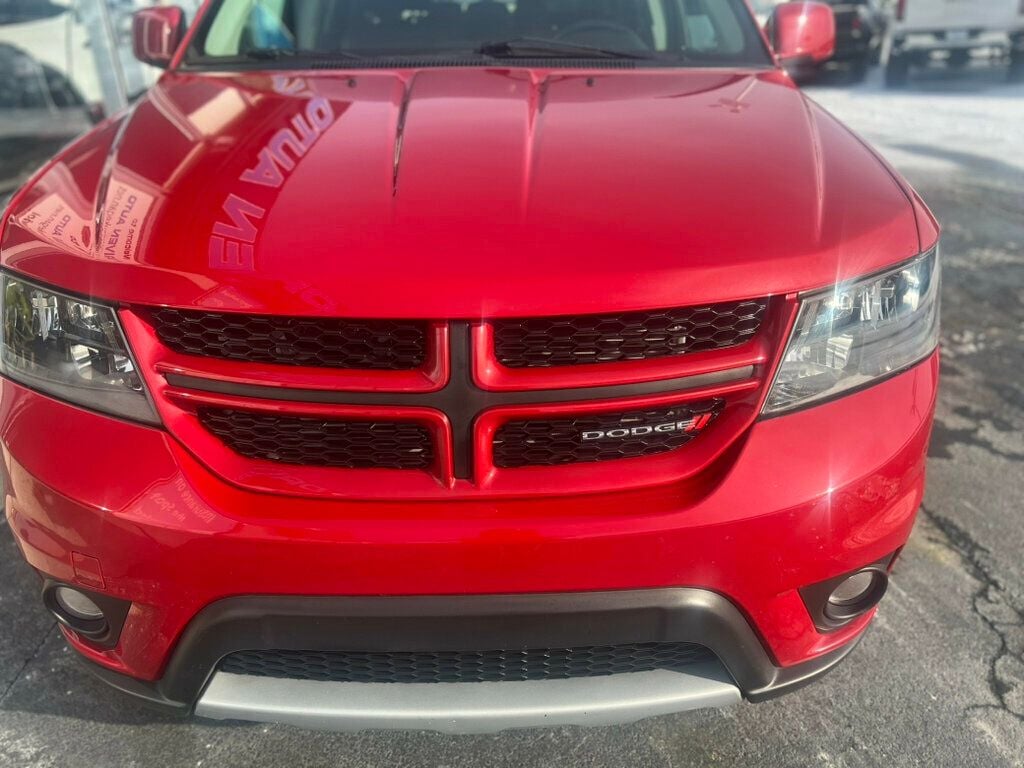 2018 Dodge Journey GT AWD - 22730915 - 8