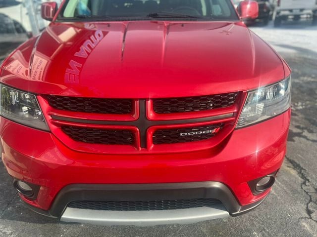 2018 Dodge Journey GT AWD - 22730915 - 8