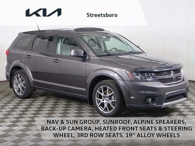 2018 Dodge Journey