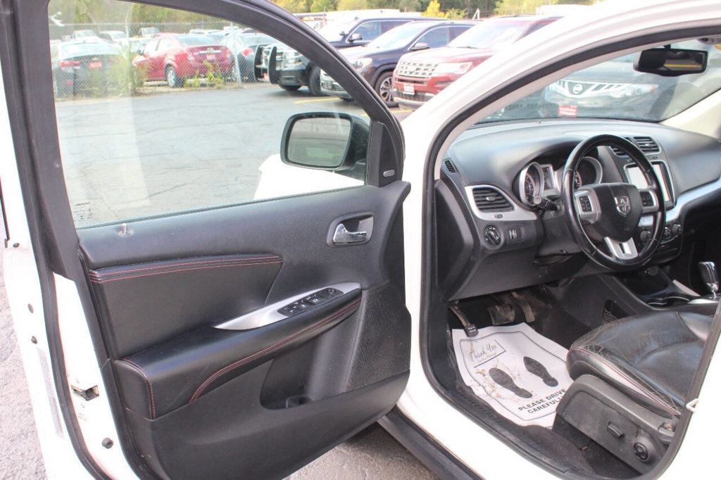 2018 Dodge Journey GT FWD - 22927950 - 9
