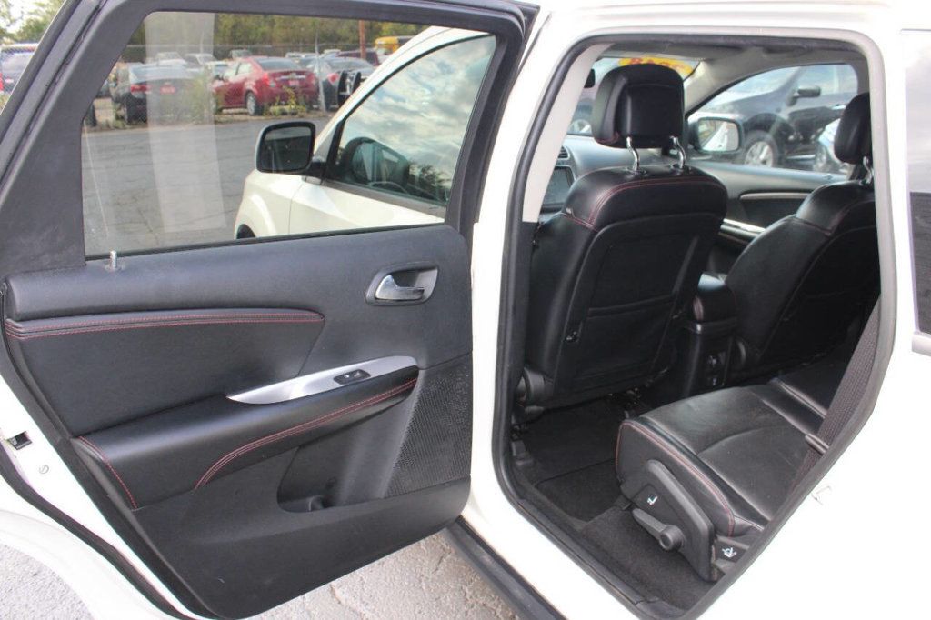 2018 Dodge Journey GT FWD - 22927950 - 11