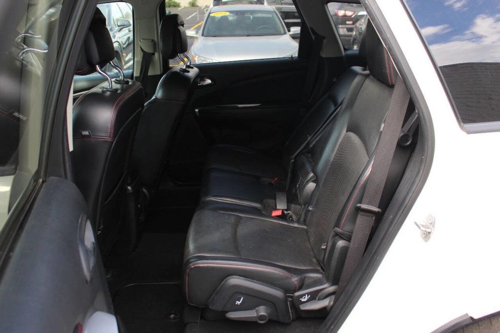 2018 Dodge Journey GT FWD - 22927950 - 12