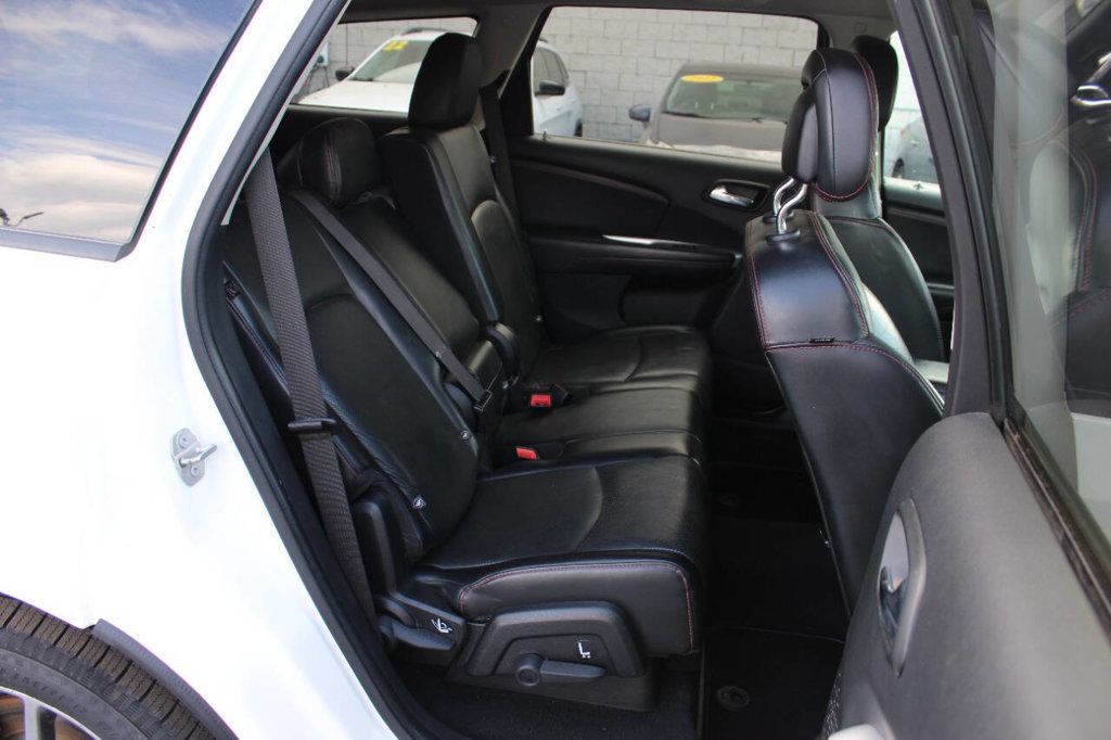 2018 Dodge Journey GT FWD - 22927950 - 16