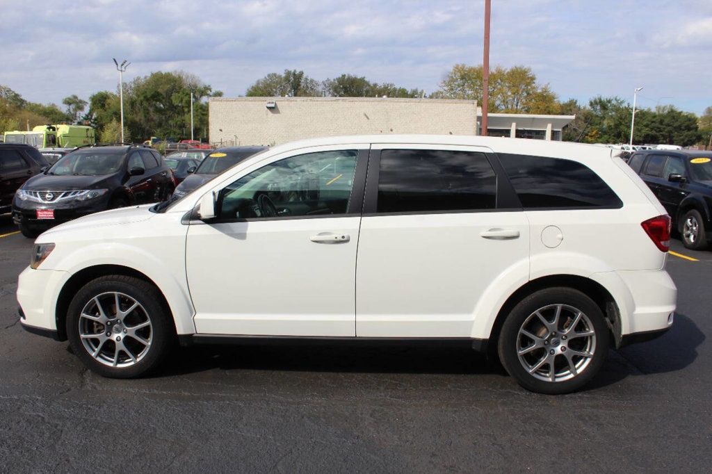 2018 Dodge Journey GT FWD - 22927950 - 1