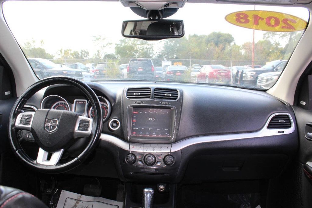 2018 Dodge Journey GT FWD - 22927950 - 19