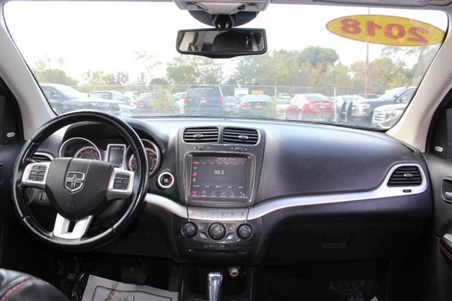 2018 Dodge Journey GT FWD - 22927950 - 19