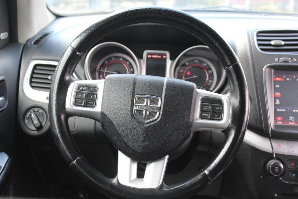 2018 Dodge Journey GT FWD - 22927950 - 21