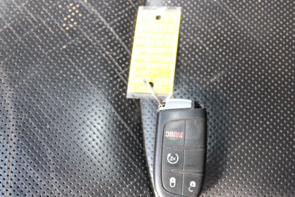 2018 Dodge Journey GT FWD - 22927950 - 24