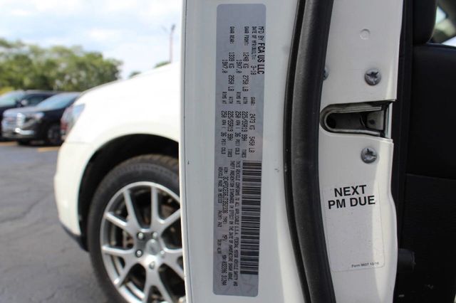 2018 Dodge Journey GT FWD - 22927950 - 25