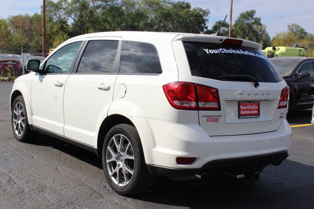 2018 Dodge Journey GT FWD - 22927950 - 2