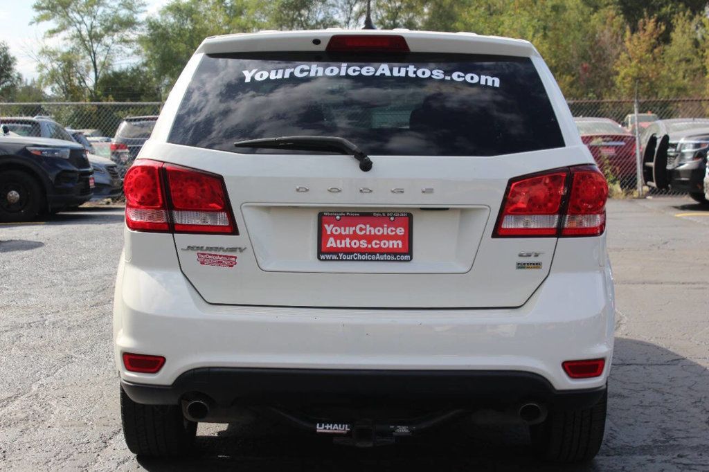 2018 Dodge Journey GT FWD - 22927950 - 3