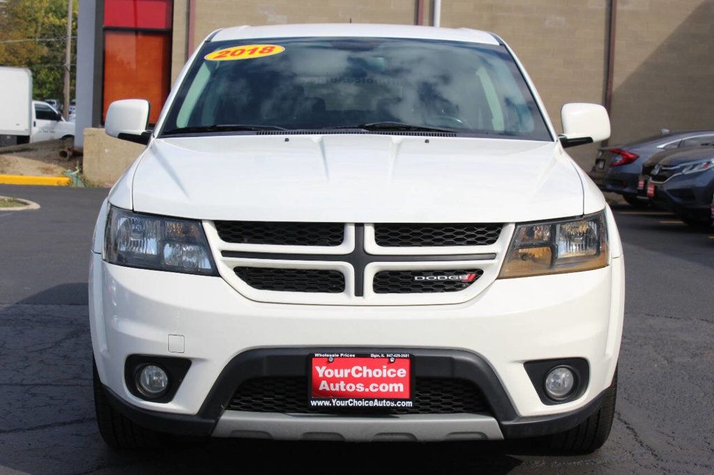 2018 Dodge Journey GT FWD - 22927950 - 7