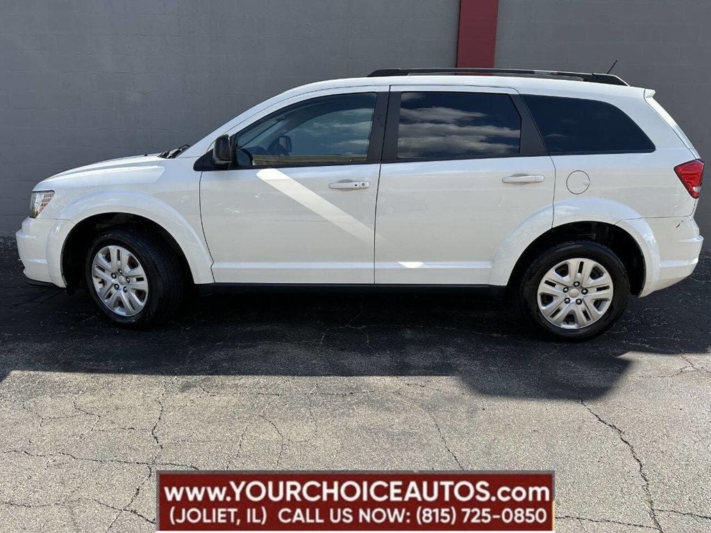 2018 Dodge Journey SE AWD - 22611389 - 1