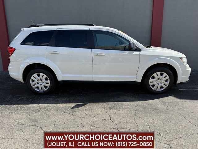 2018 Dodge Journey SE AWD - 22611389 - 5