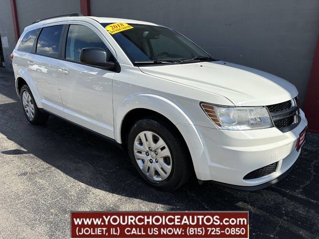 2018 Dodge Journey SE AWD - 22611389 - 6