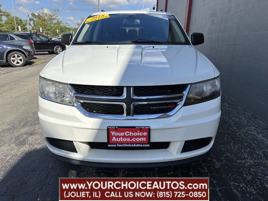 2018 Dodge Journey SE AWD - 22611389 - 7