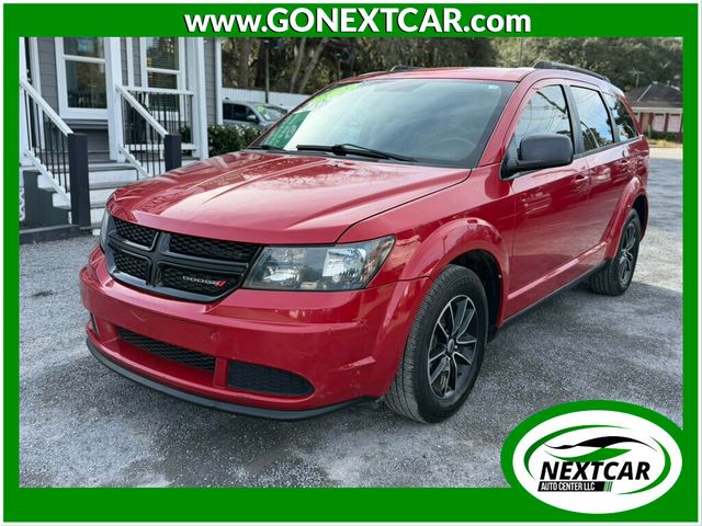 2018 Dodge Journey SE FWD - 22953122 - 0