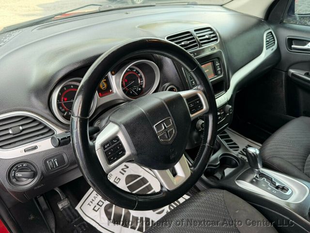 2018 Dodge Journey SE FWD - 22953122 - 11