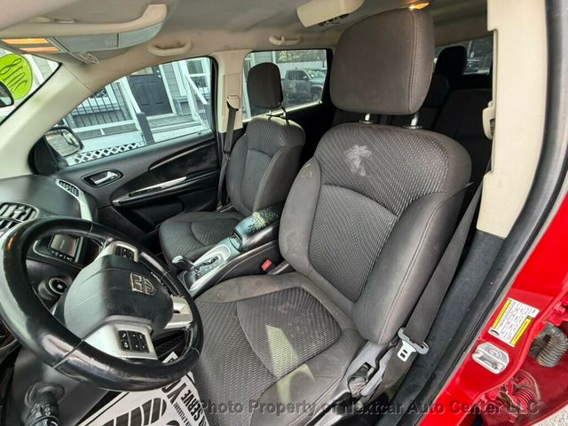 2018 Dodge Journey SE FWD - 22953122 - 12