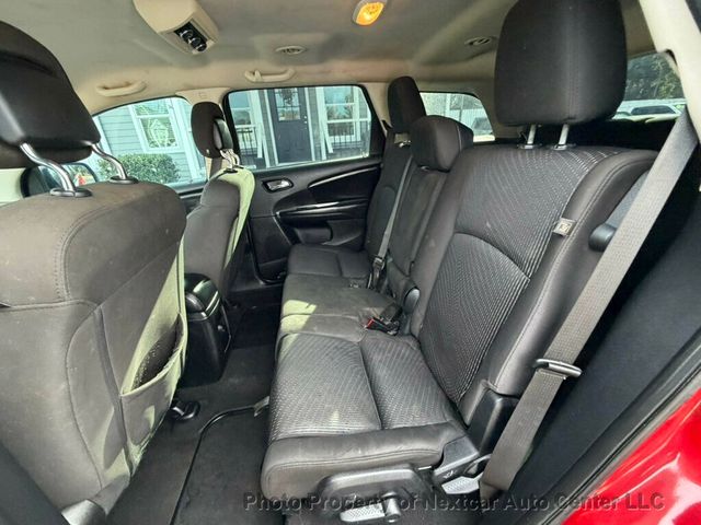 2018 Dodge Journey SE FWD - 22953122 - 13