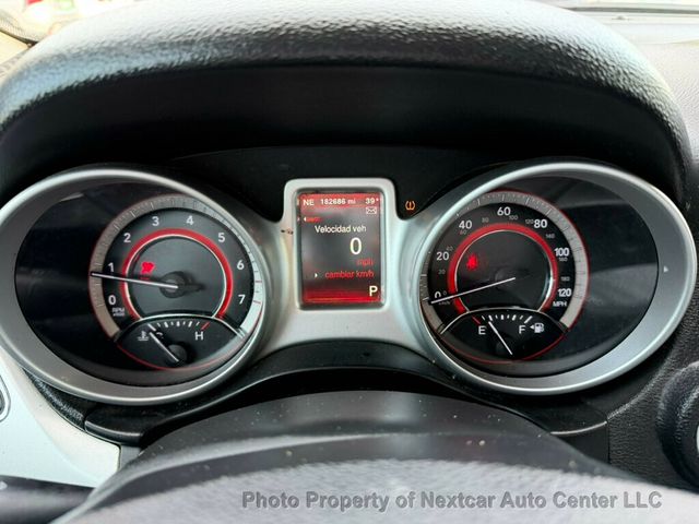 2018 Dodge Journey SE FWD - 22953122 - 17