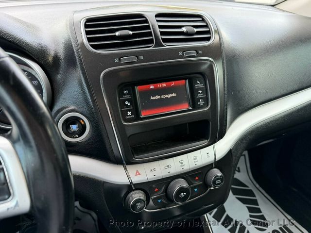 2018 Dodge Journey SE FWD - 22953122 - 18