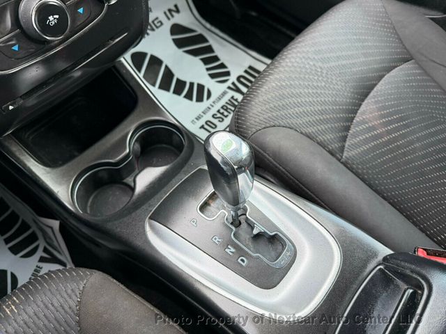 2018 Dodge Journey SE FWD - 22953122 - 19